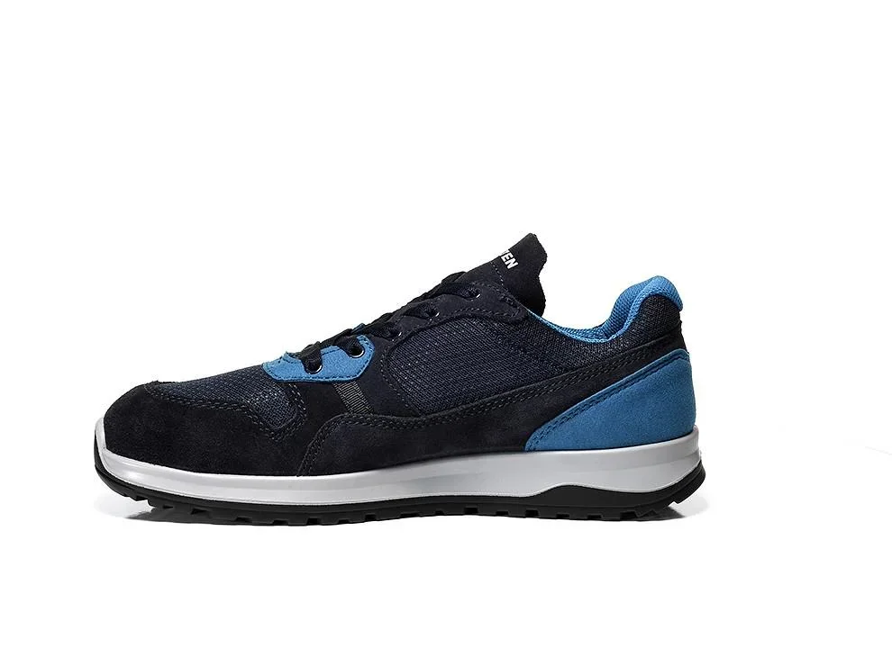 Sicherheitshalbschuh JOURNEY blue Low ESD S1P Gr. 44 - 1