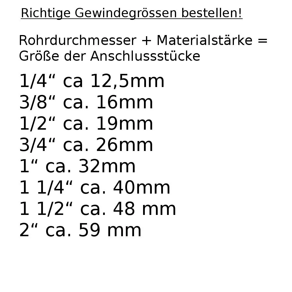 Pressfitting T-Stück 20 x 2 - 3/4" AG - 20 x 2-2