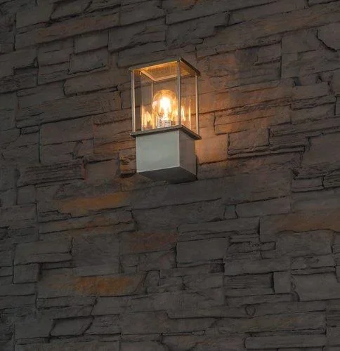 Wandleuchte RHODOS, 20 Watt, für den Innen- und Außenbereich - 1