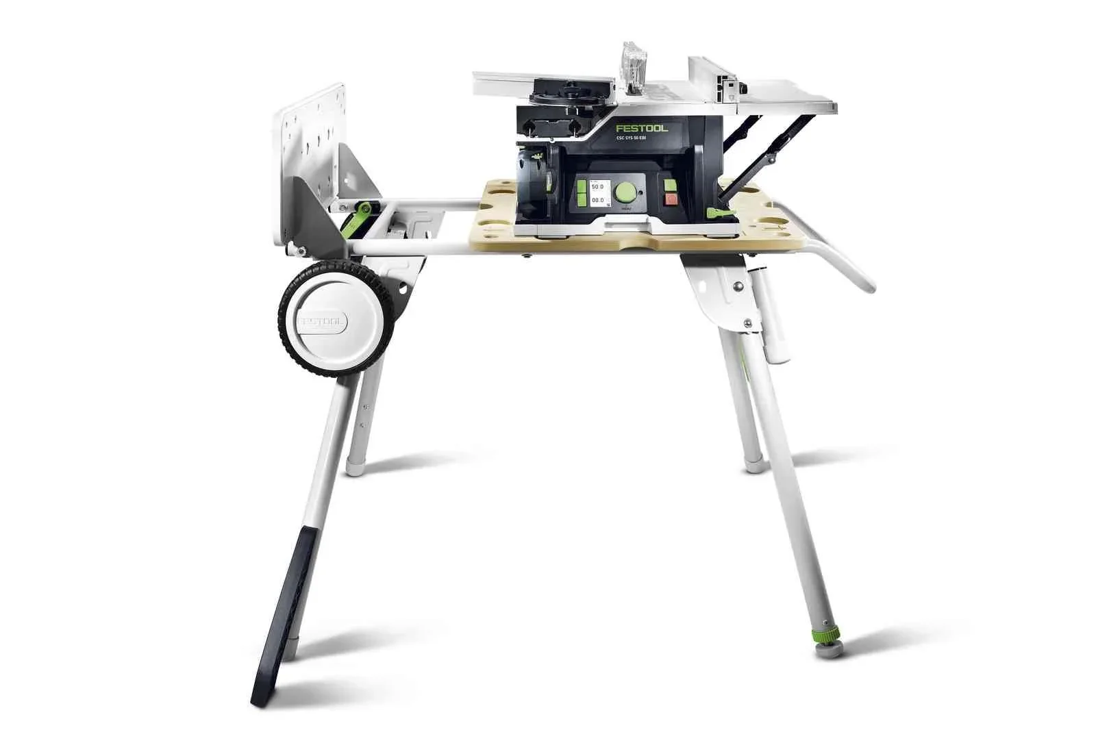 Systainer Akku-Tischkreissäge komplett Set, inklusive Sägeblatt - 3