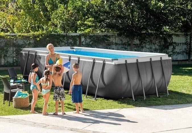 Ultraframe-Pool 549 x 274 x 132 cm - 0
