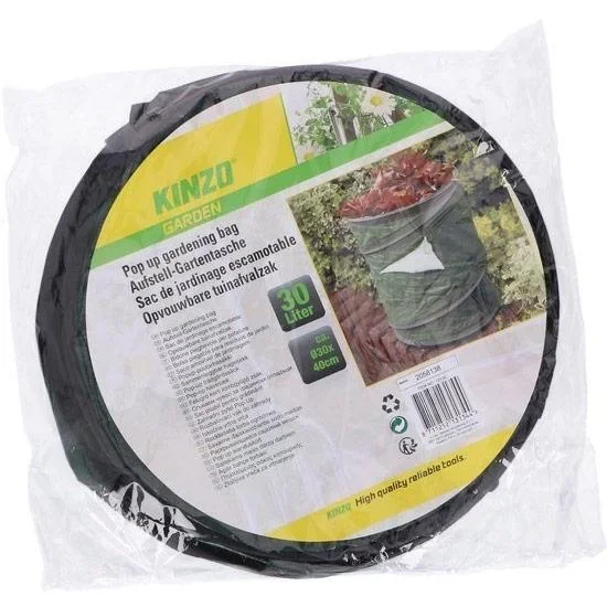 Benzin-Kettensäge KS 450-53 - 45 cm mit kostenlosem Gartenabfallbeutel 30L - 0