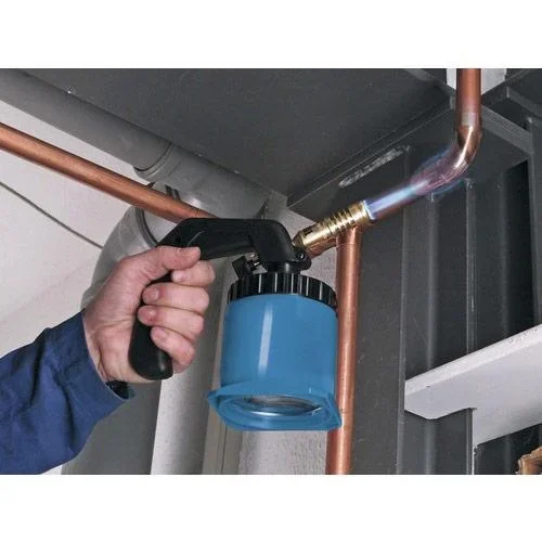 Lötbrenner LM 2000 - Leistungsstark, ideal für Weich- und Hartlötungen bis 1750°C - 0