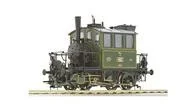 Dampflokomotive Gattung PtL 2/2 Glaskasten der Königlich Bayerischen Staats-Eisenbahnen - 2