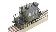 Dampflokomotive Gattung PtL 2/2 Glaskasten der Königlich Bayerischen Staats-Eisenbahnen - 4