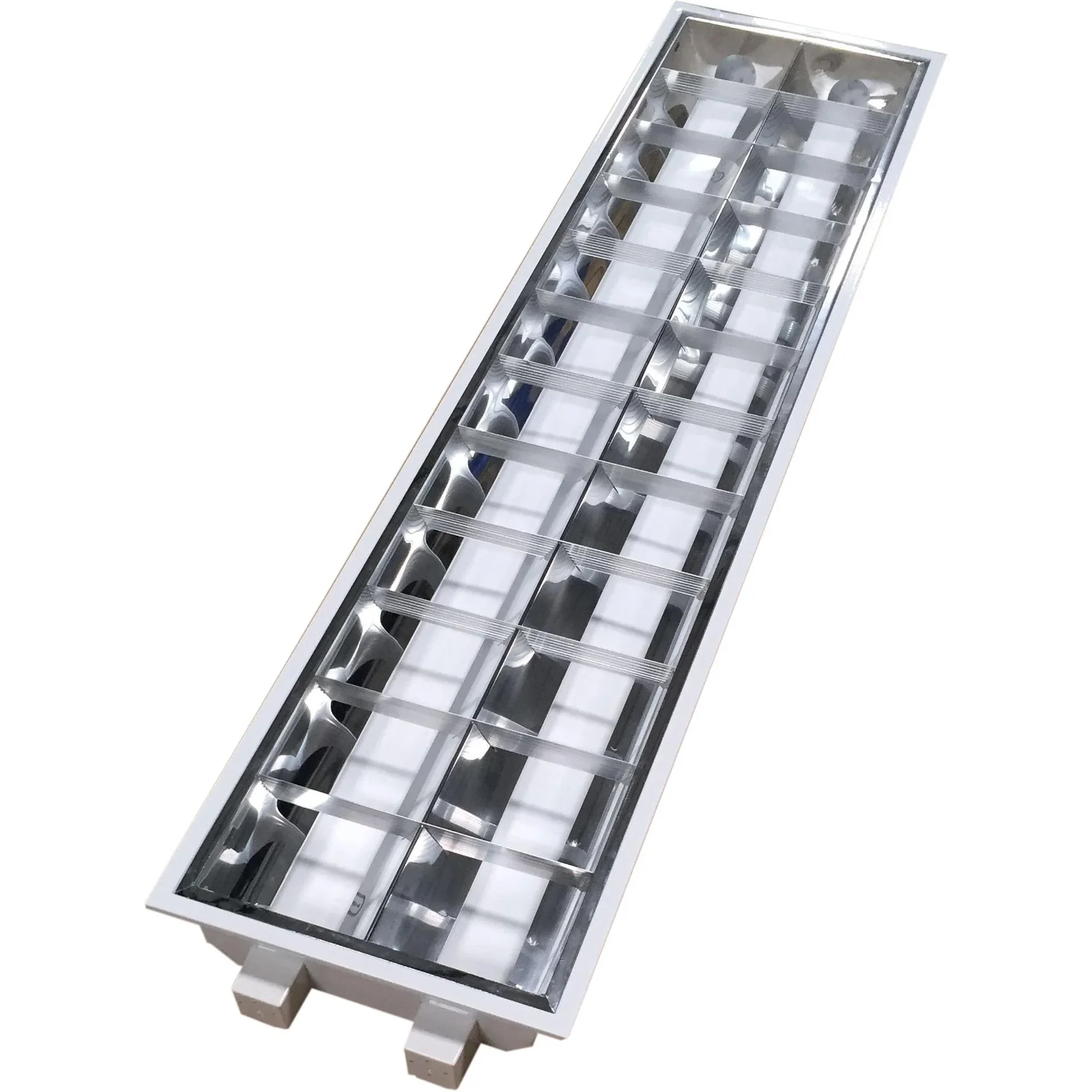 RELIGHT Einbauleuchte T8 1198x298mm, 2x36W - 1