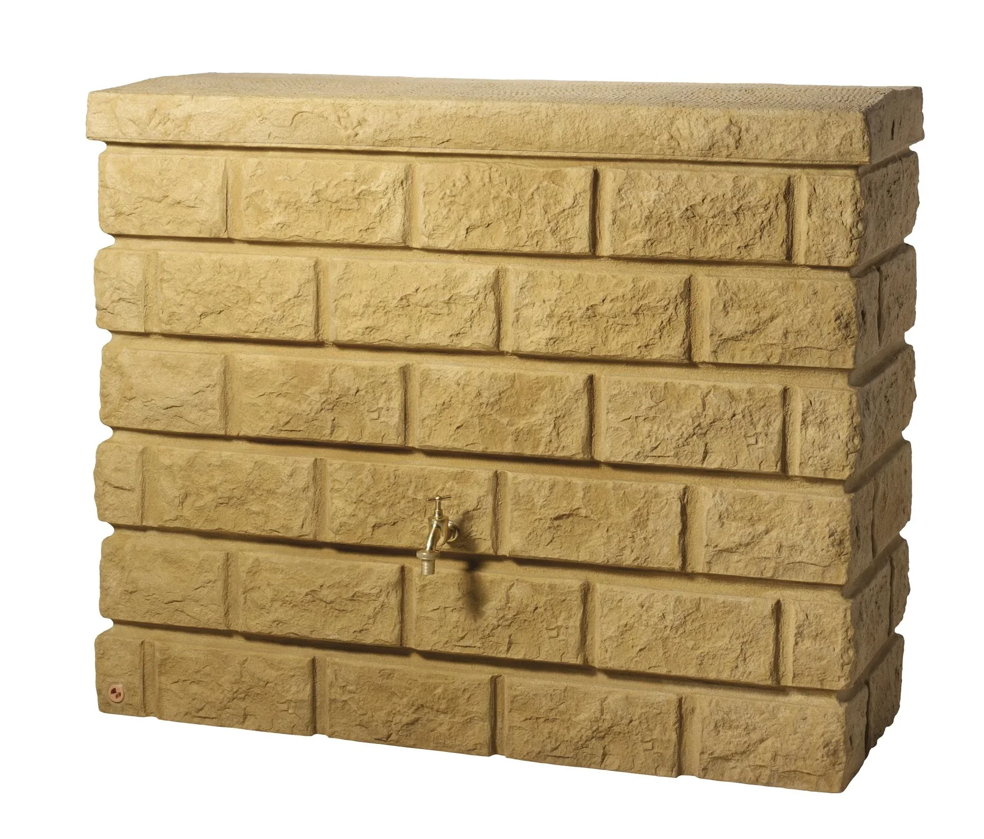 Wandtank Rocky, "EXCLUSIVE line" - Regentonne - 0