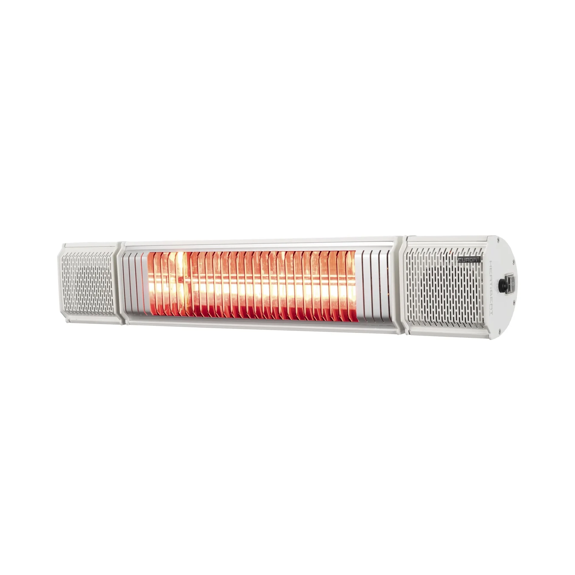 Terrassenheizer Heat and Beat, 2000 W, schwarz - 9