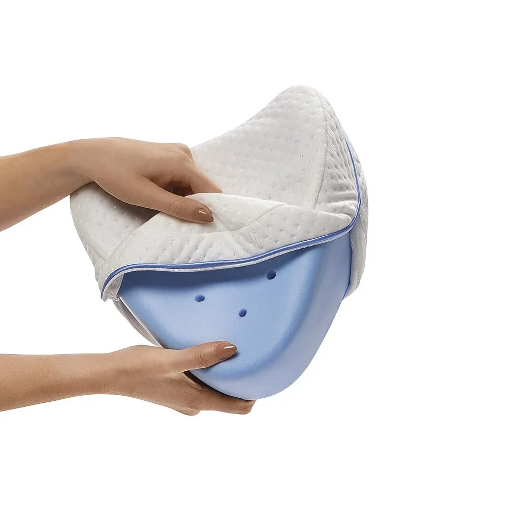 Knie-Kissen „Dreamolino Leg Pillow“ mit Memory-Schaum - 5