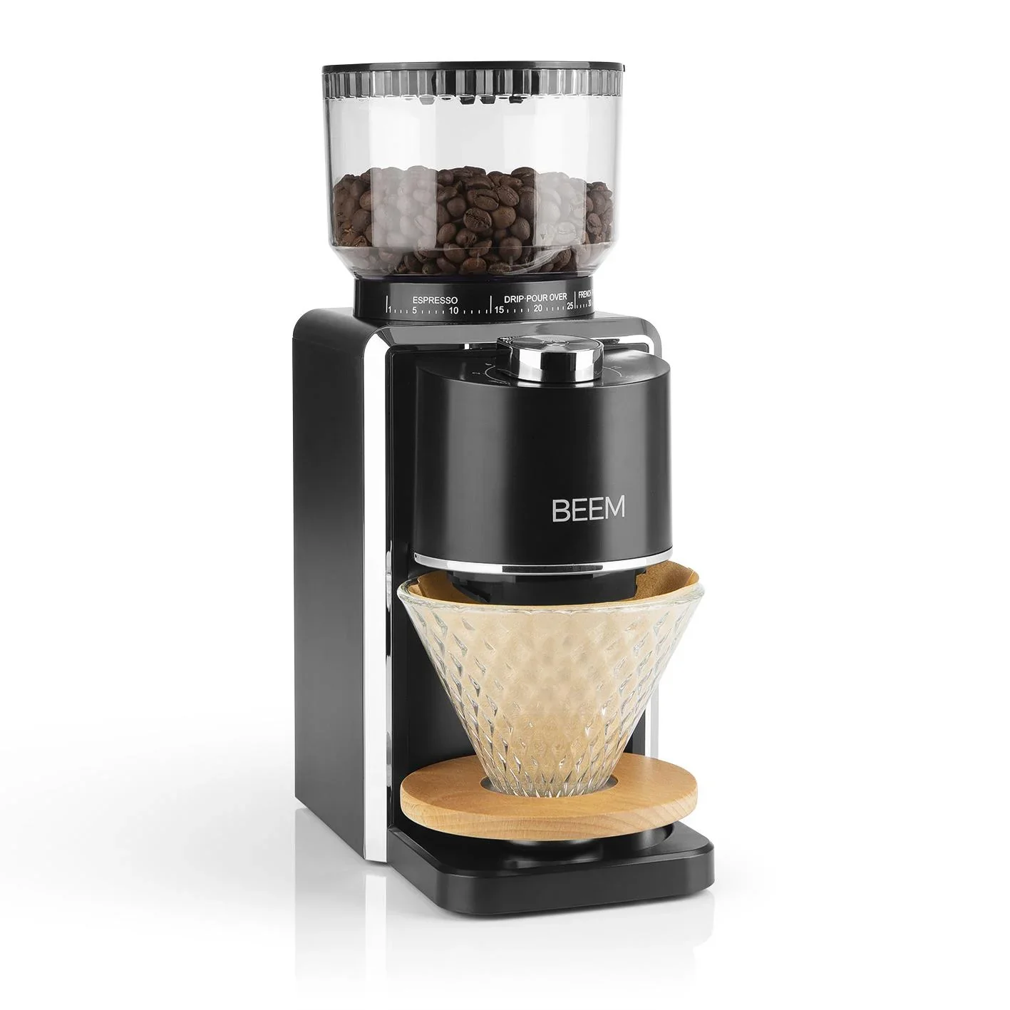 Kaffeemühle GRIND-Perfect - 9