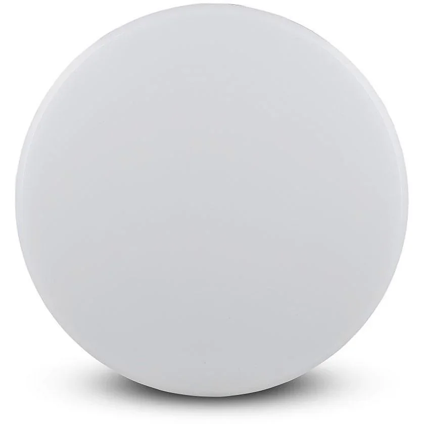 VT-8066 LED-Deckenleuchte - Weiß - Rund - Geeignet für Badezimmer - 1