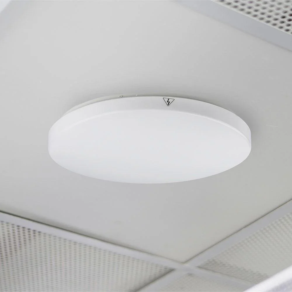 VT-8066 LED-Deckenleuchte - Weiß - Rund - Geeignet für Badezimmer - 5