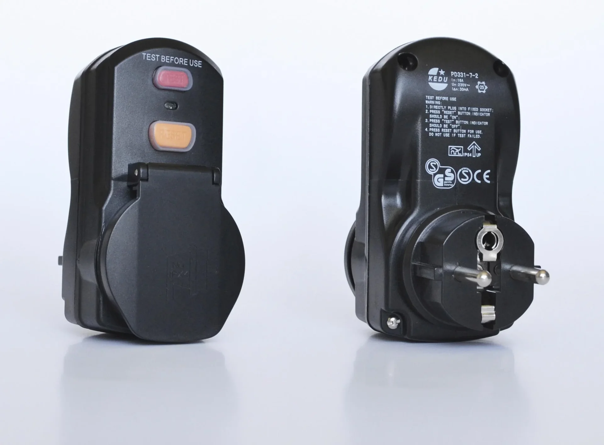 Mobiler PRCD - 1