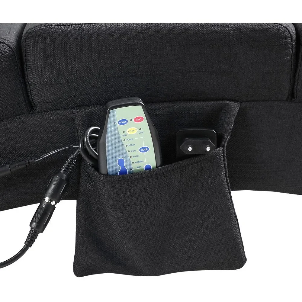 Liege mit Massage- und Heizfunktion INKLUSIVE Fernbedienung - 4