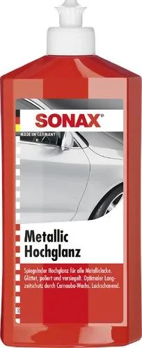 Metallic Hochglanz 500 ml - 1