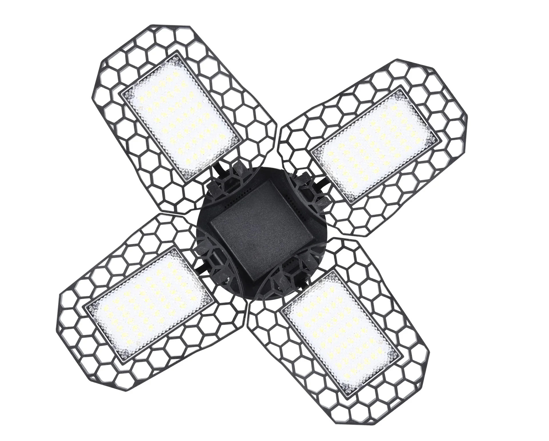 LED-Flügelleuchte, 23 Watt, 2400 Lumen - 0