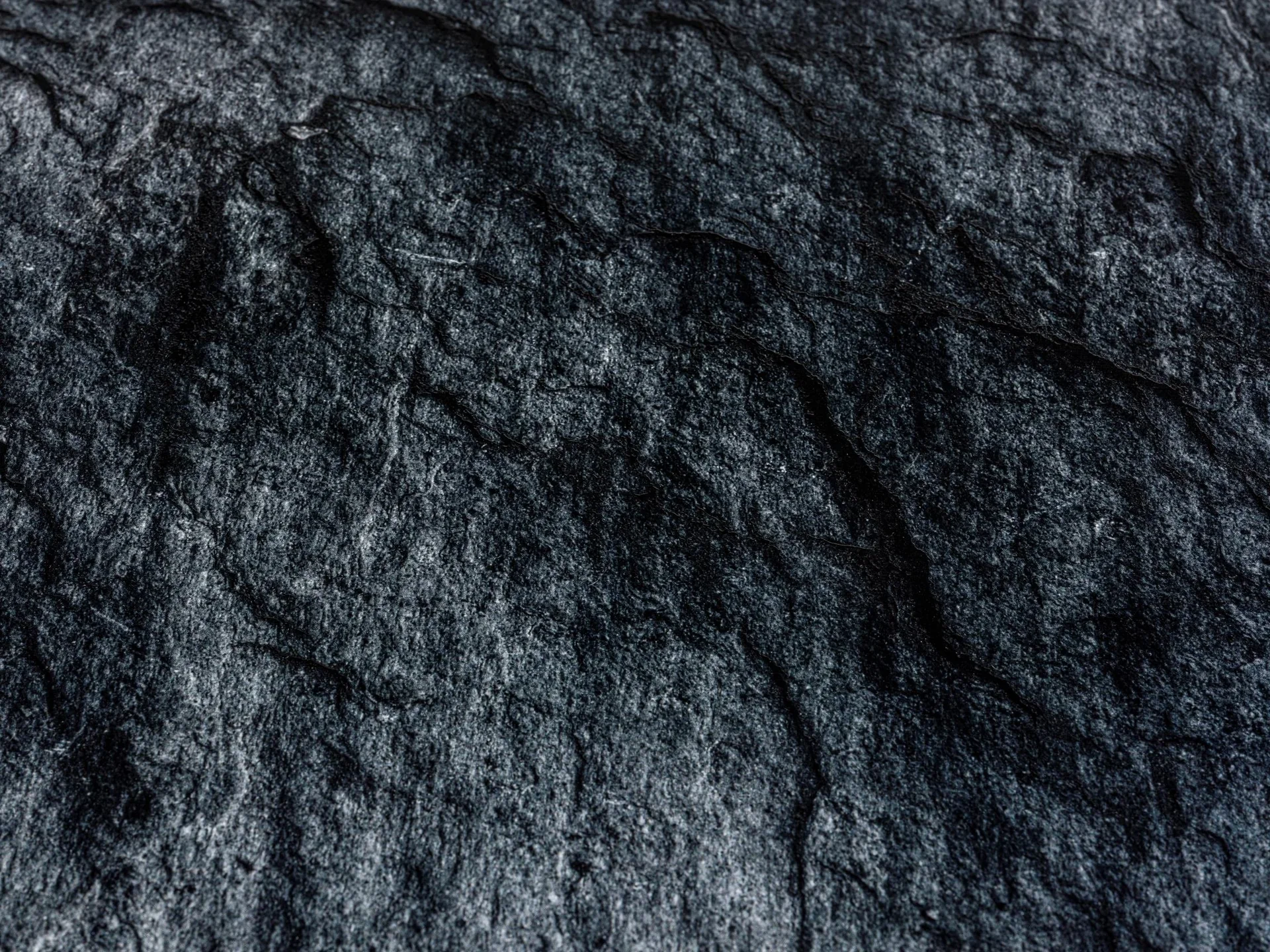 Premium WC-Sitz Slate Rock mit Relief, aus antibakteriellem Duroplast, mit Absenkautomatik - 2