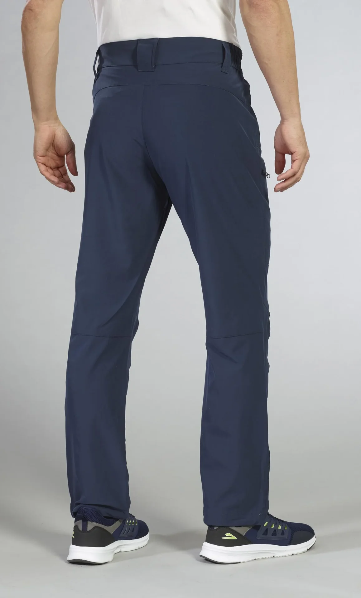 Outdoorhose Stretch, Farbe marine, Gr.48 - 3