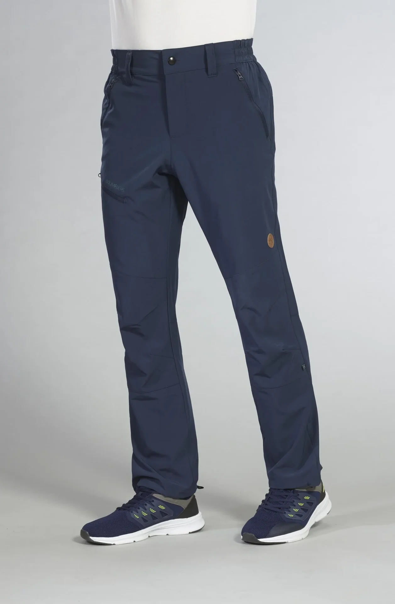 Outdoorhose Stretch, Farbe marine, Gr.48 - 7