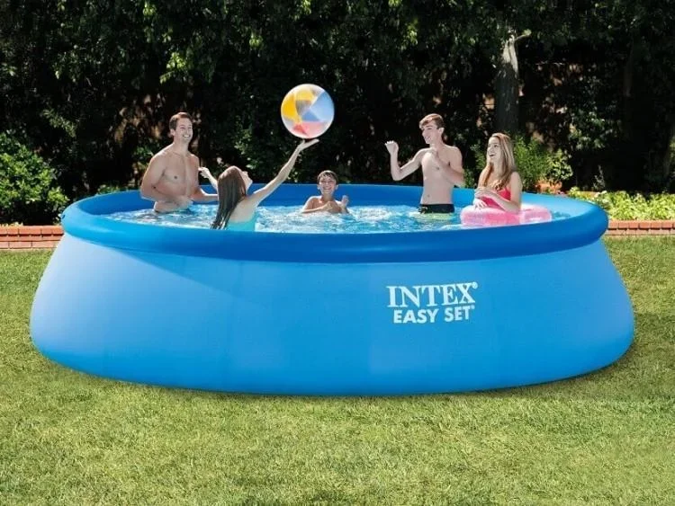 Easy Set Pool 457 x 107 cm - 0