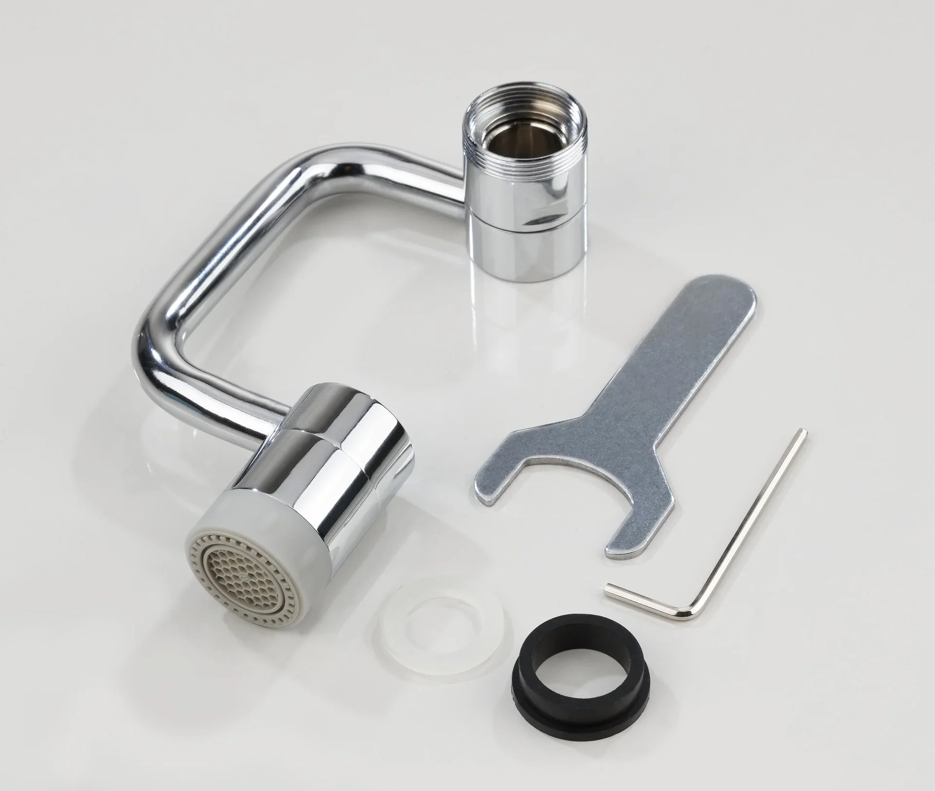 Multifunktionaler Wasserhahn-Adapter - 6