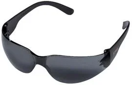 Schutzbrille Light, getönt - 0