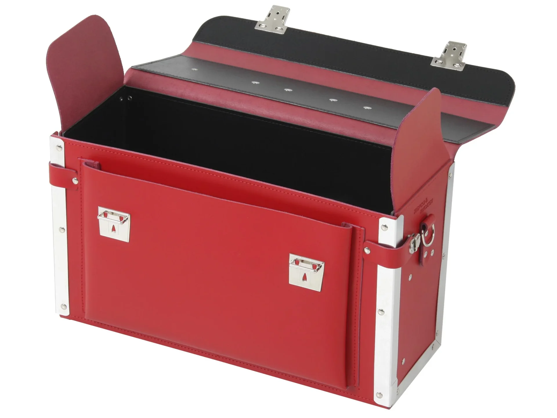 Werkzeugtasche FAVORIT 7163 Rot, 18 Liter - 0