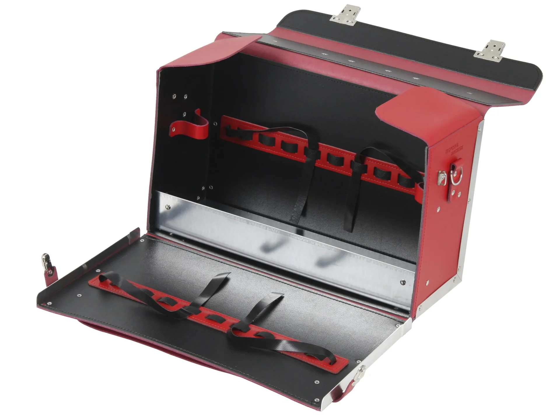 Werkzeugtasche FAVORIT 7163 Rot, 18 Liter - 1