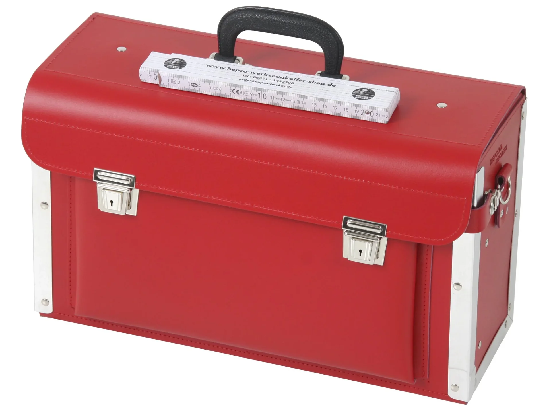 Werkzeugtasche FAVORIT 7163 Rot, 18 Liter - 4