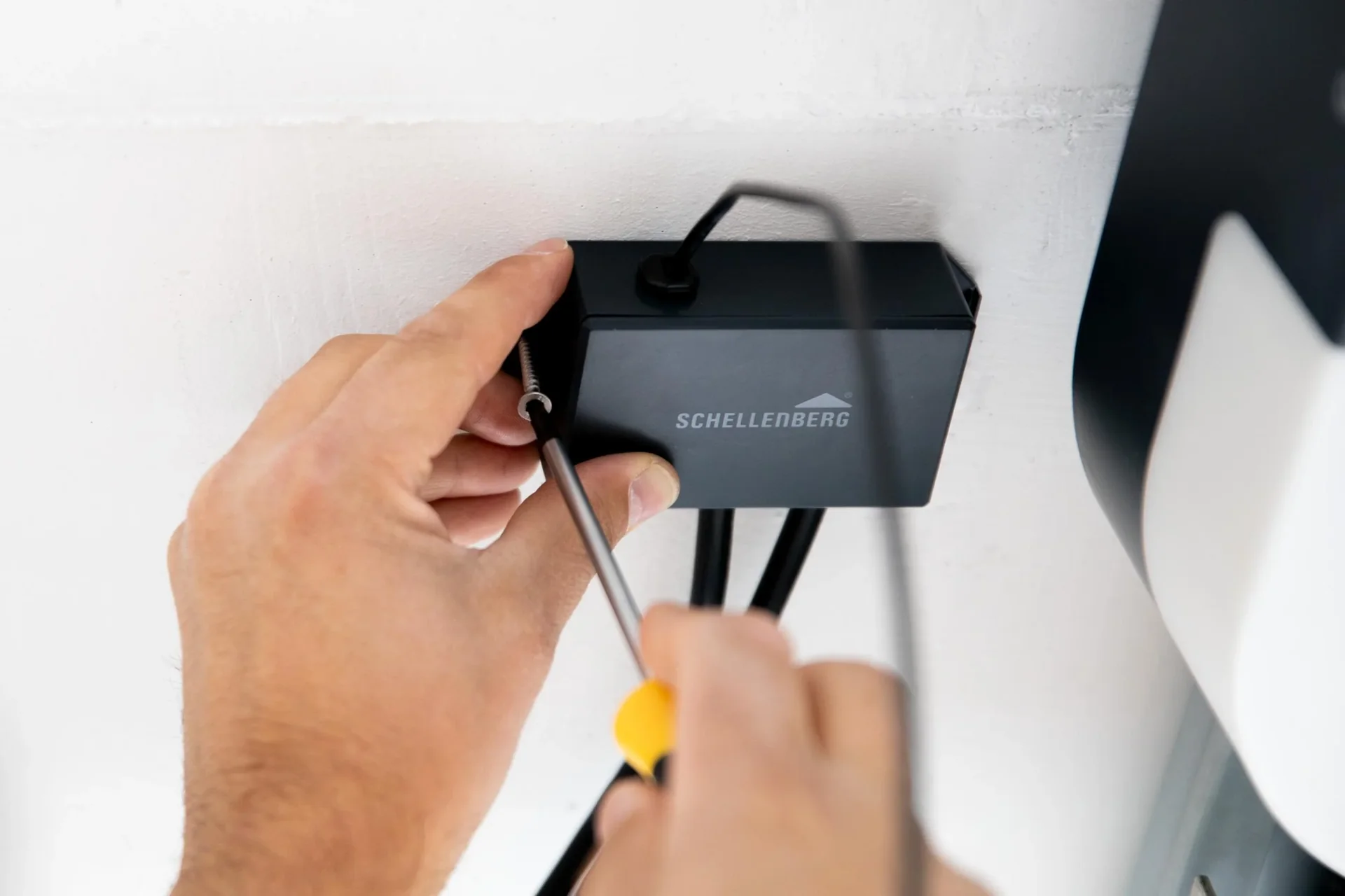 LED-Garagenbeleuchtung Smart DRIVE, 7200 Lumen, kaltweiß - 0