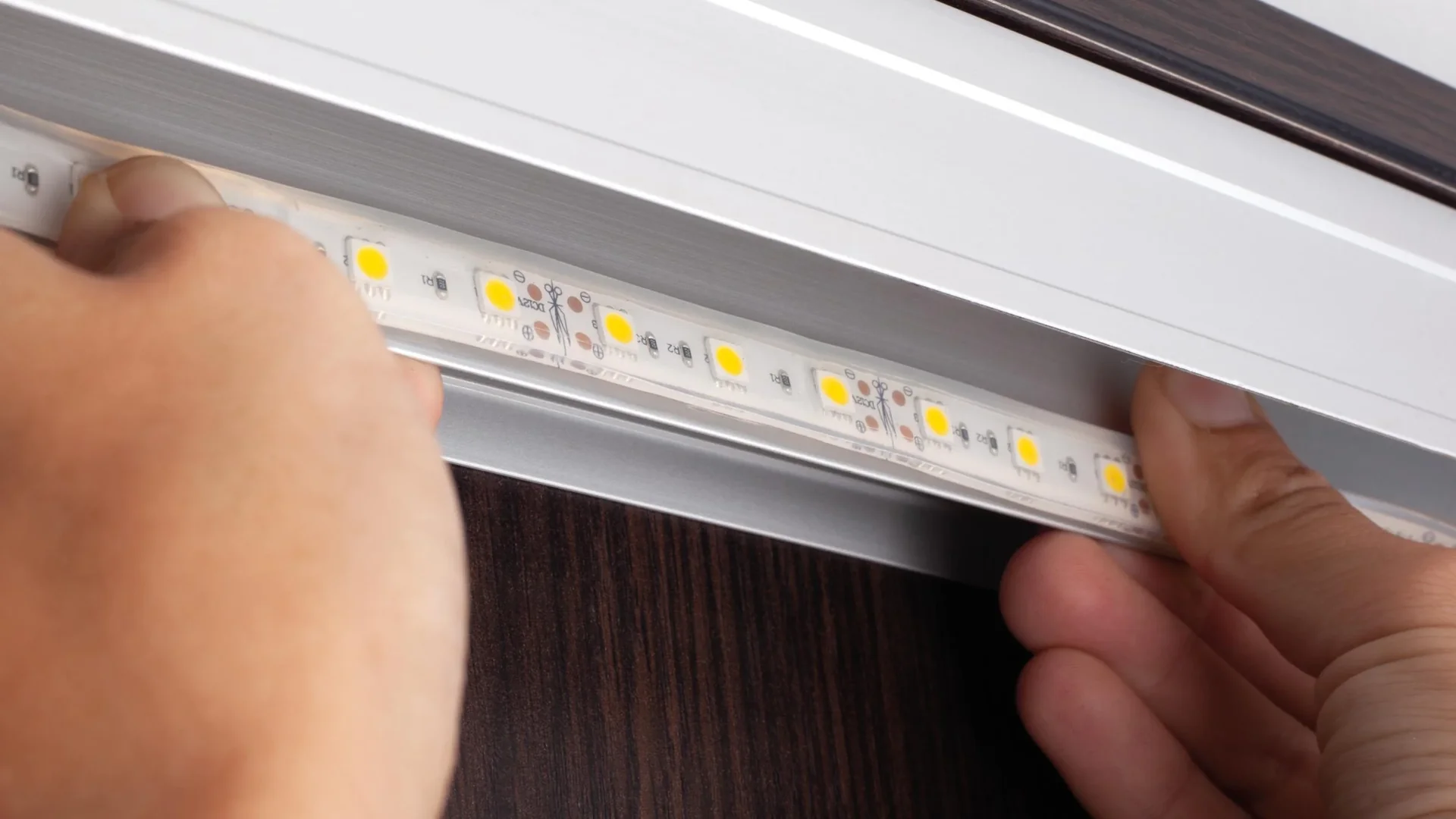 LED-Garagenbeleuchtung Smart DRIVE, 7200 Lumen, kaltweiß - 3