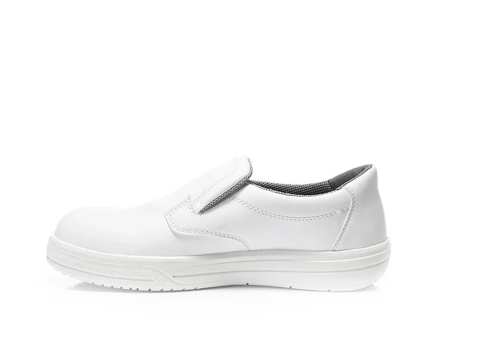Sicherheitshalbschuh PURE Slipper Low ESD S2 Gr. 45 - 4