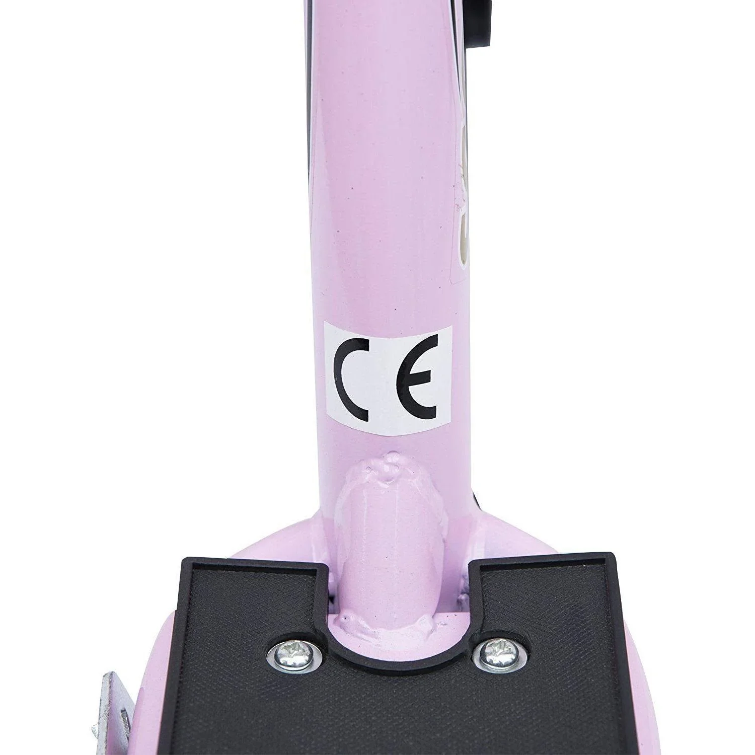 Tretroller Scooter 12 Zoll Cityroller Kinder Roller Bike rosa - 3