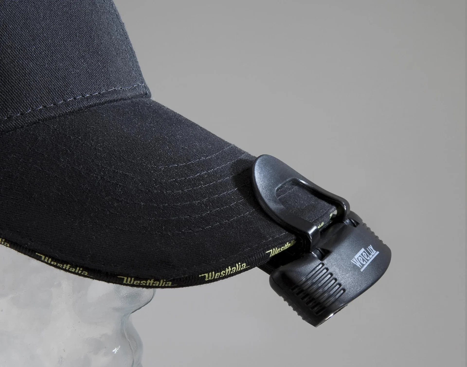 LED Kopfleuchte für Kappen - 2