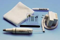 Profi Manicure/ Pedicure Set mit 9 Aufsätzen. - 4