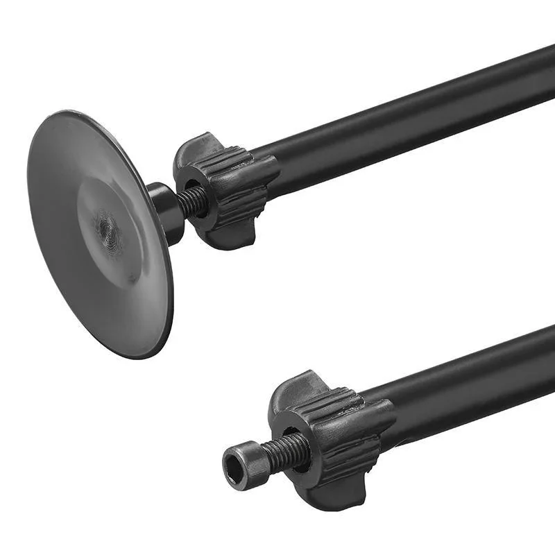 Gepäck- & Hundeschutzgitter, 2x4 Rohrreihen - 0