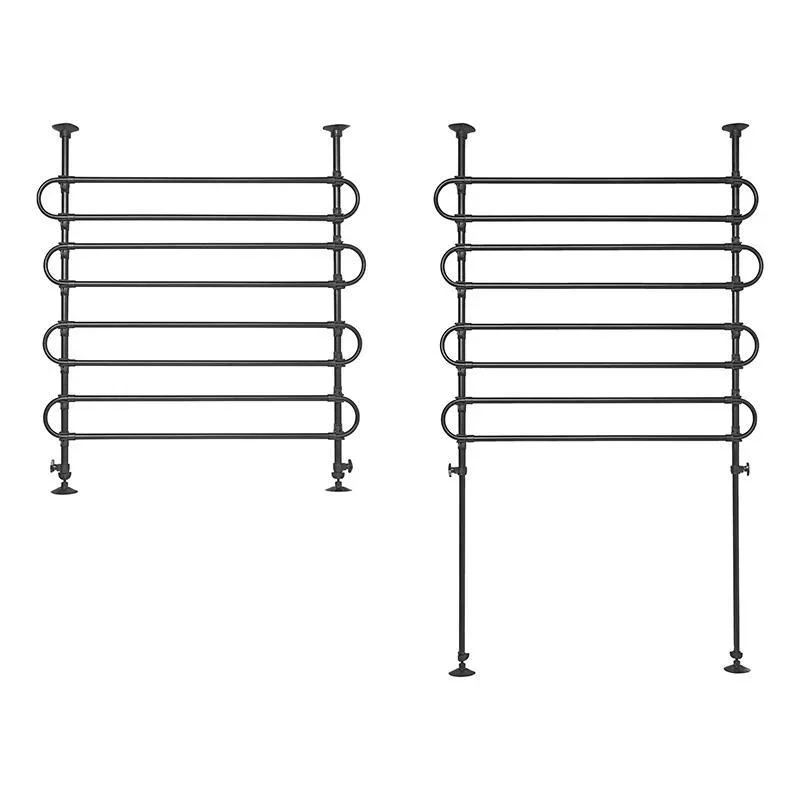 Gepäck- & Hundeschutzgitter, 2x4 Rohrreihen - 2