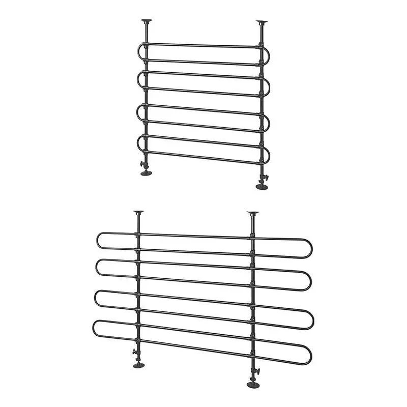 Gepäck- & Hundeschutzgitter, 2x4 Rohrreihen - 3