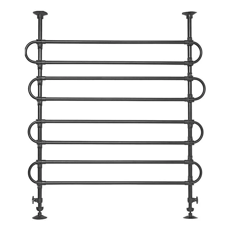 Gepäck- & Hundeschutzgitter, 2x4 Rohrreihen - 4