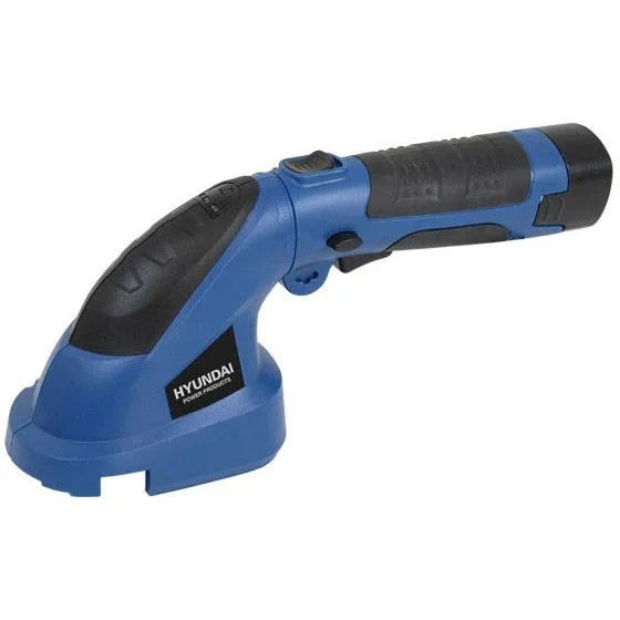 Wiederaufladbare Heckenschere / Buxus-Trimmer 7,2V - 1