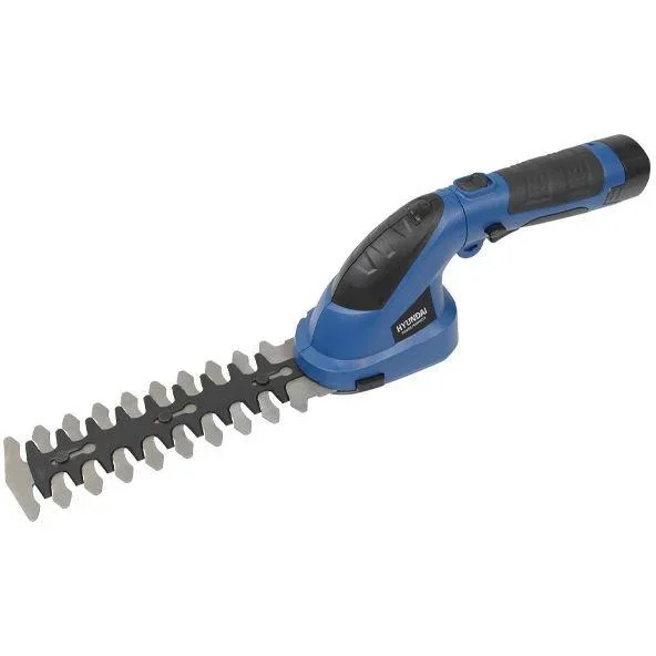 Wiederaufladbare Heckenschere / Buxus-Trimmer 7,2V - 3