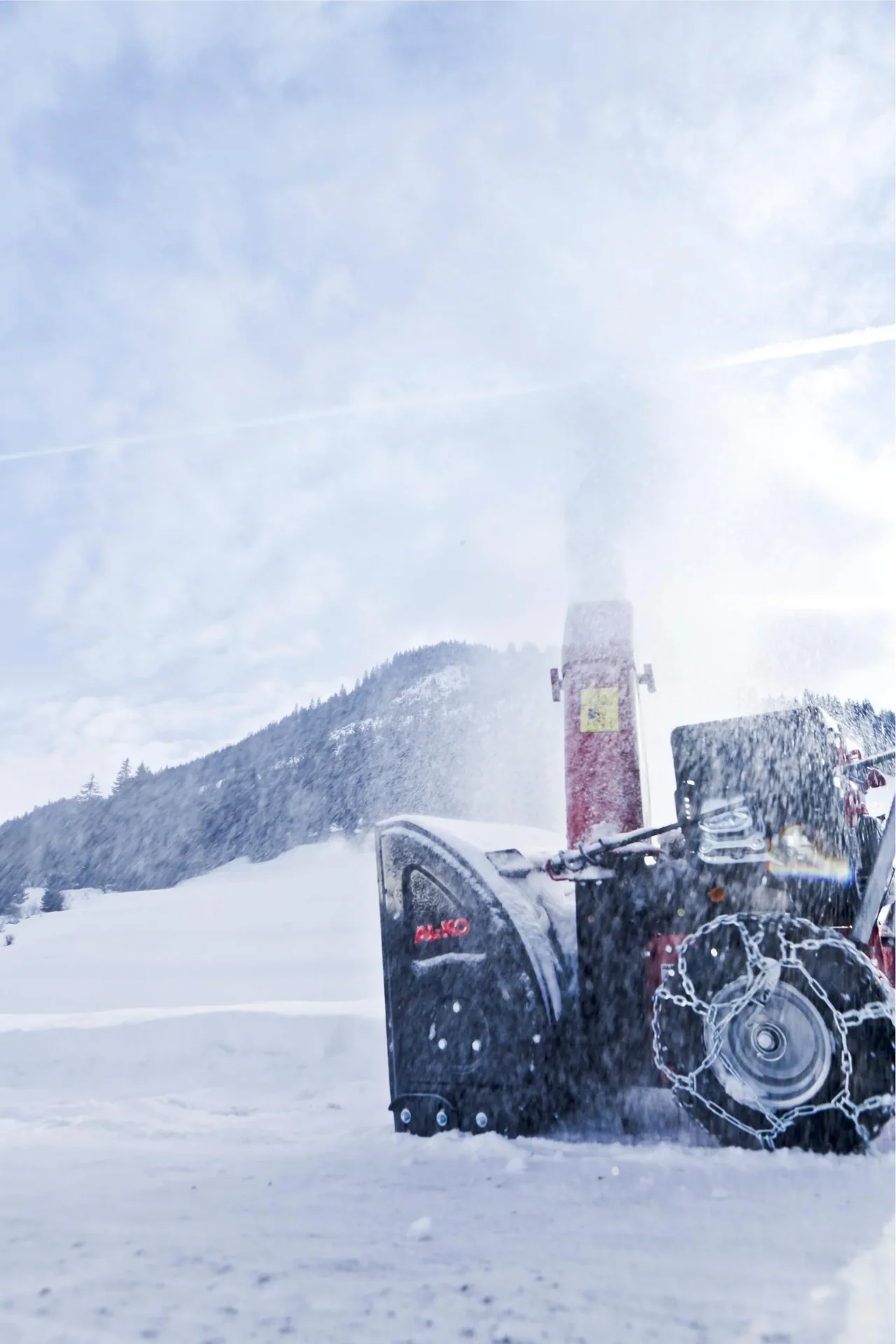 Schneeketten für "SnowLine 700 E" - 0