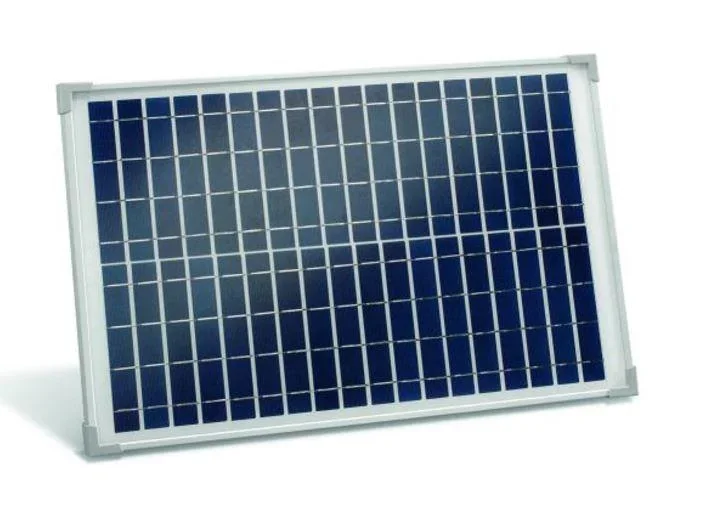 Solar Inselanlage 20 Watt inklusive Akku und Mehrfachsteckdose - 2