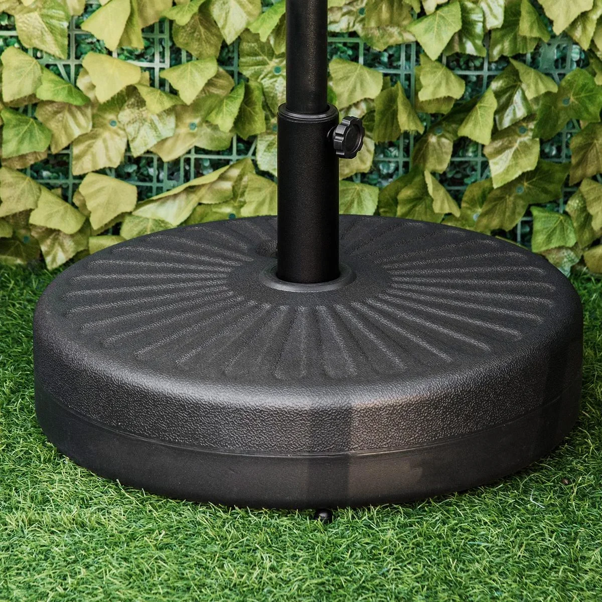 Sonnenschirmständer 22 kg Schirmst - 2
