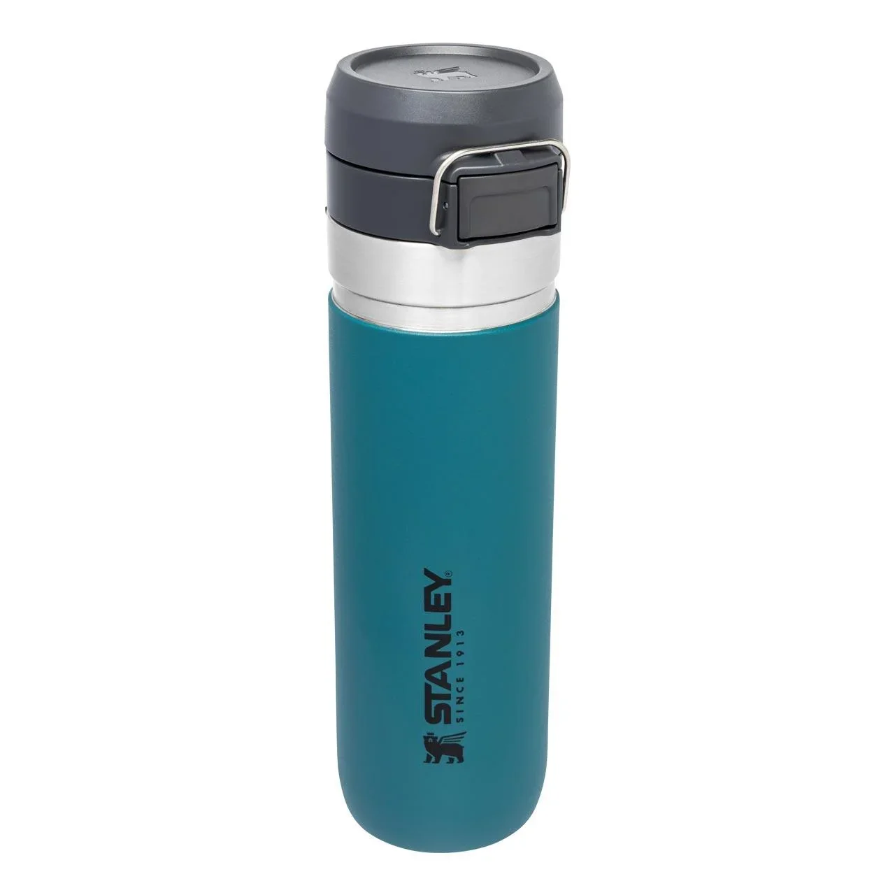 Quick Flip Water Bottle 0,7 l, Lagoon, Vakuumisolierung, Sicherheitsverschluss - 3