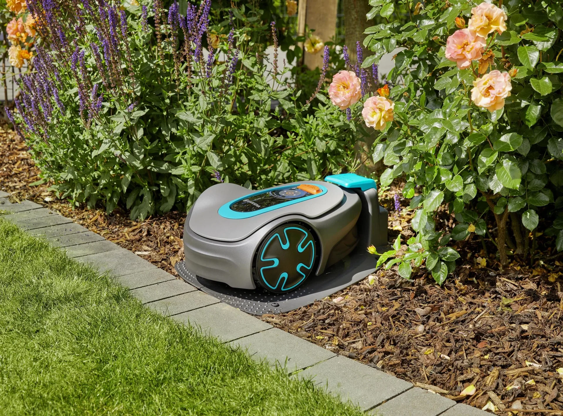 Mähroboter SILENO minimo 250 m² - 2