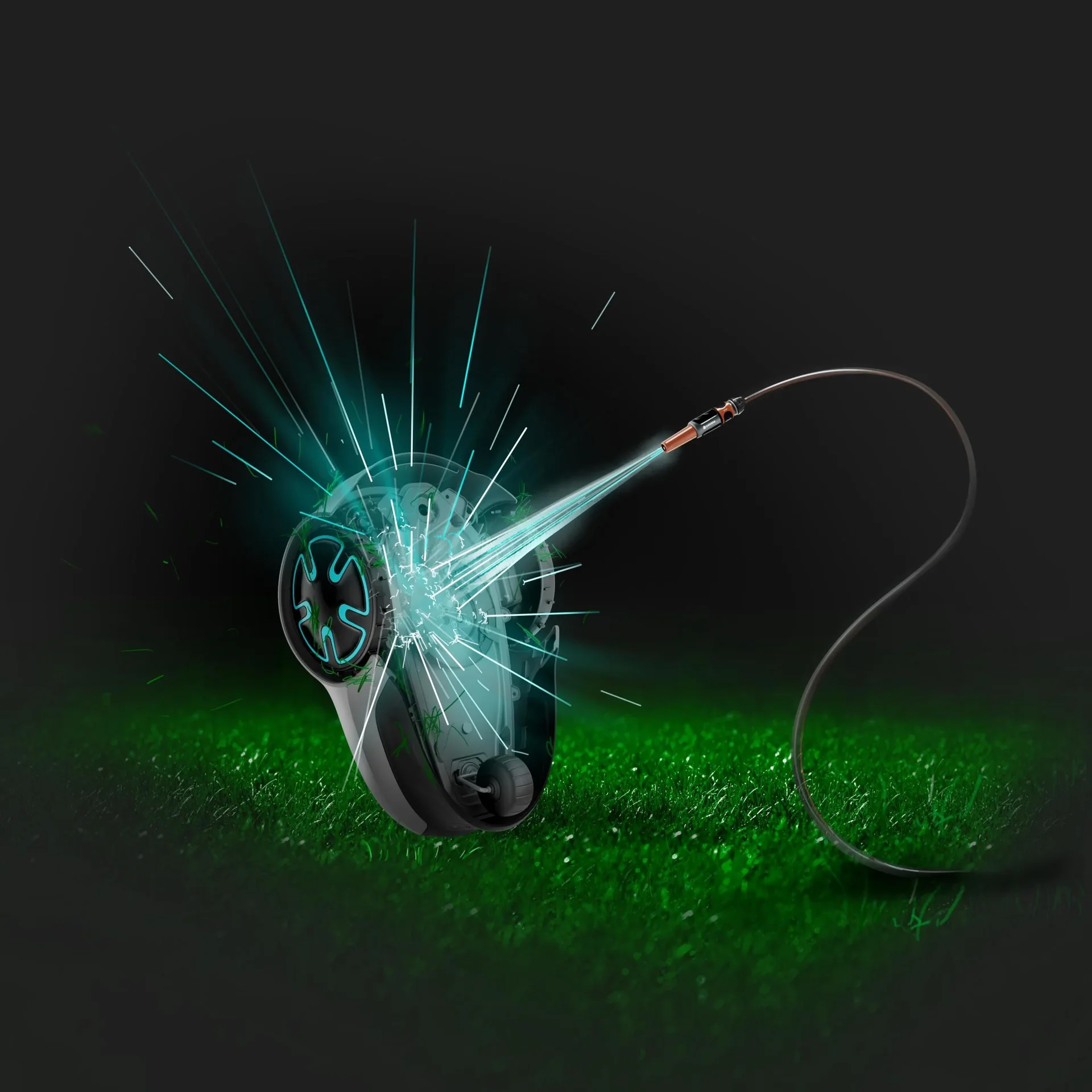 Mähroboter SILENO minimo 250 m² - 4