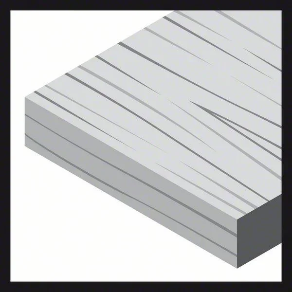 Schleifband-Set, X440 75 x 533 mm, 10 Stück - 0