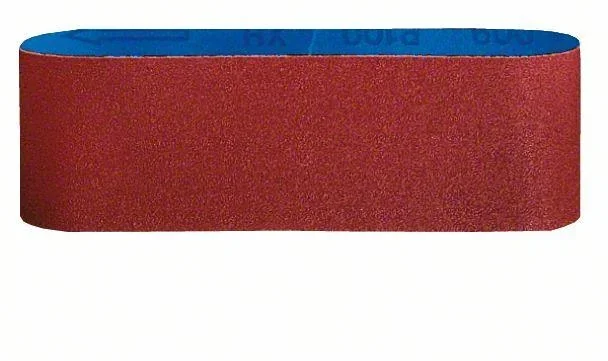 Schleifband-Set, X440 75 x 533 mm, 10 Stück - 1