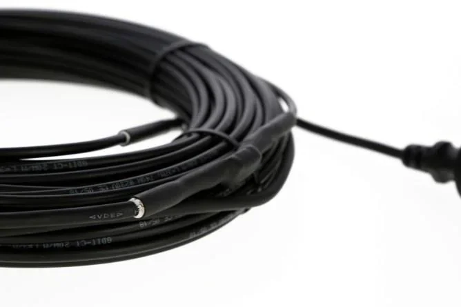 Outdoor Heizkabel 5m, 100 Watt - 4